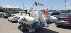 Надуваема лодка BUSH Bark, снимка 2