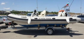 Надуваема лодка BUSH Bark - изображение 1