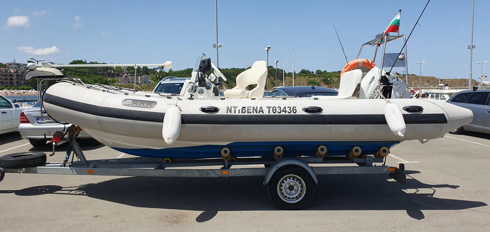   BUSH Bark | Mobile.bg   1