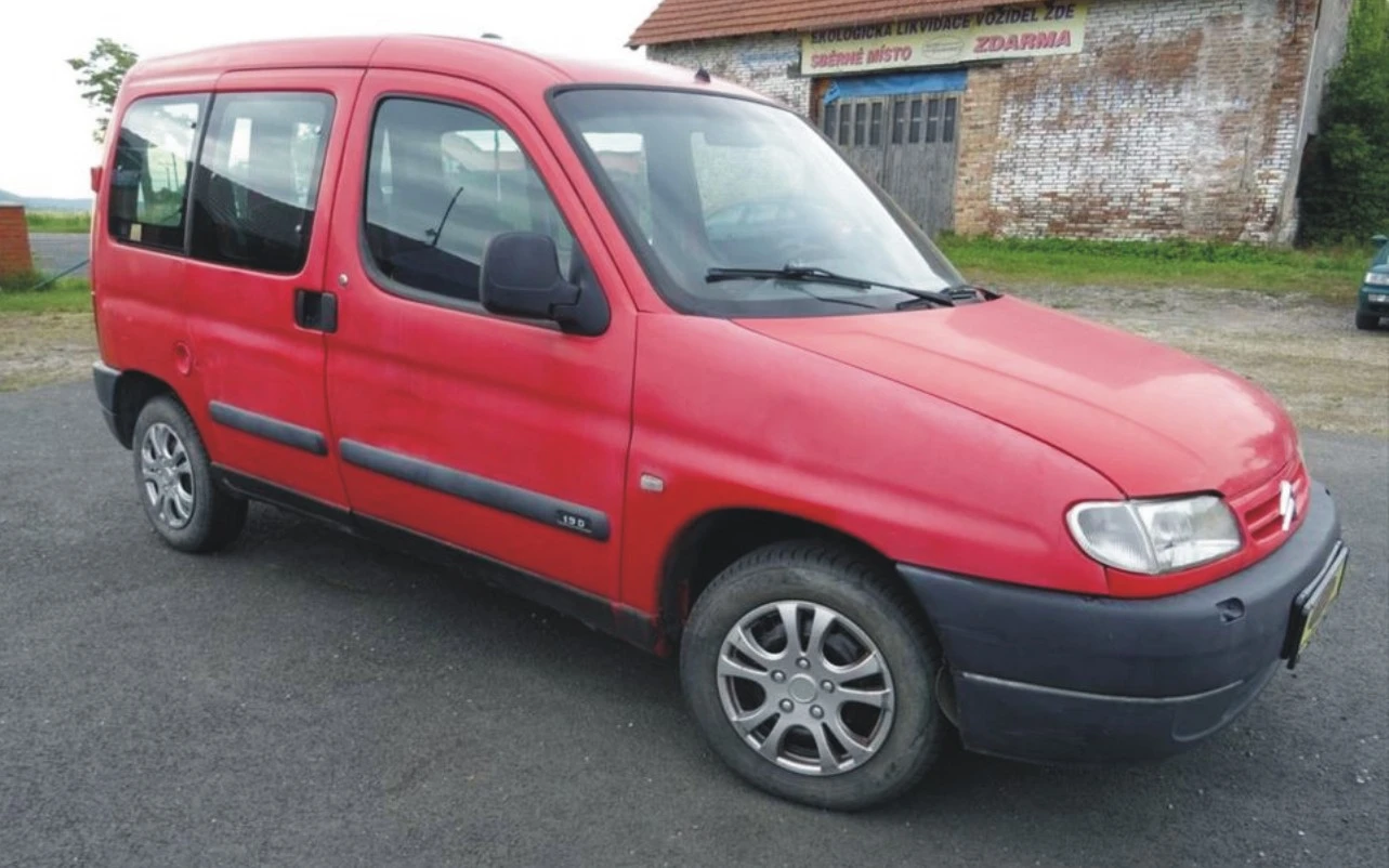 ����� ������� �������� ���� ������� 1996 2002�  Citroen Berlingo   Peugeot Partner ���� ����� 1900�� | Mobile.bg � ����������� 2
