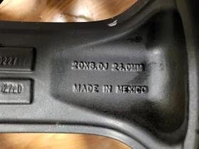 Джанти за Dodge, снимка 10