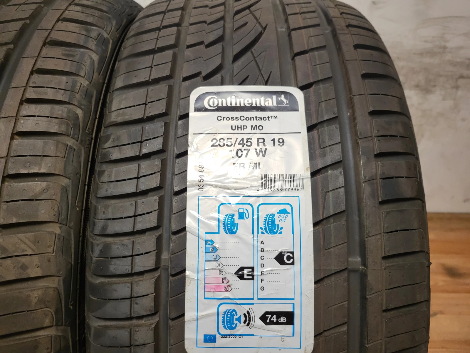  285/45R19 | Mobile.bg   4