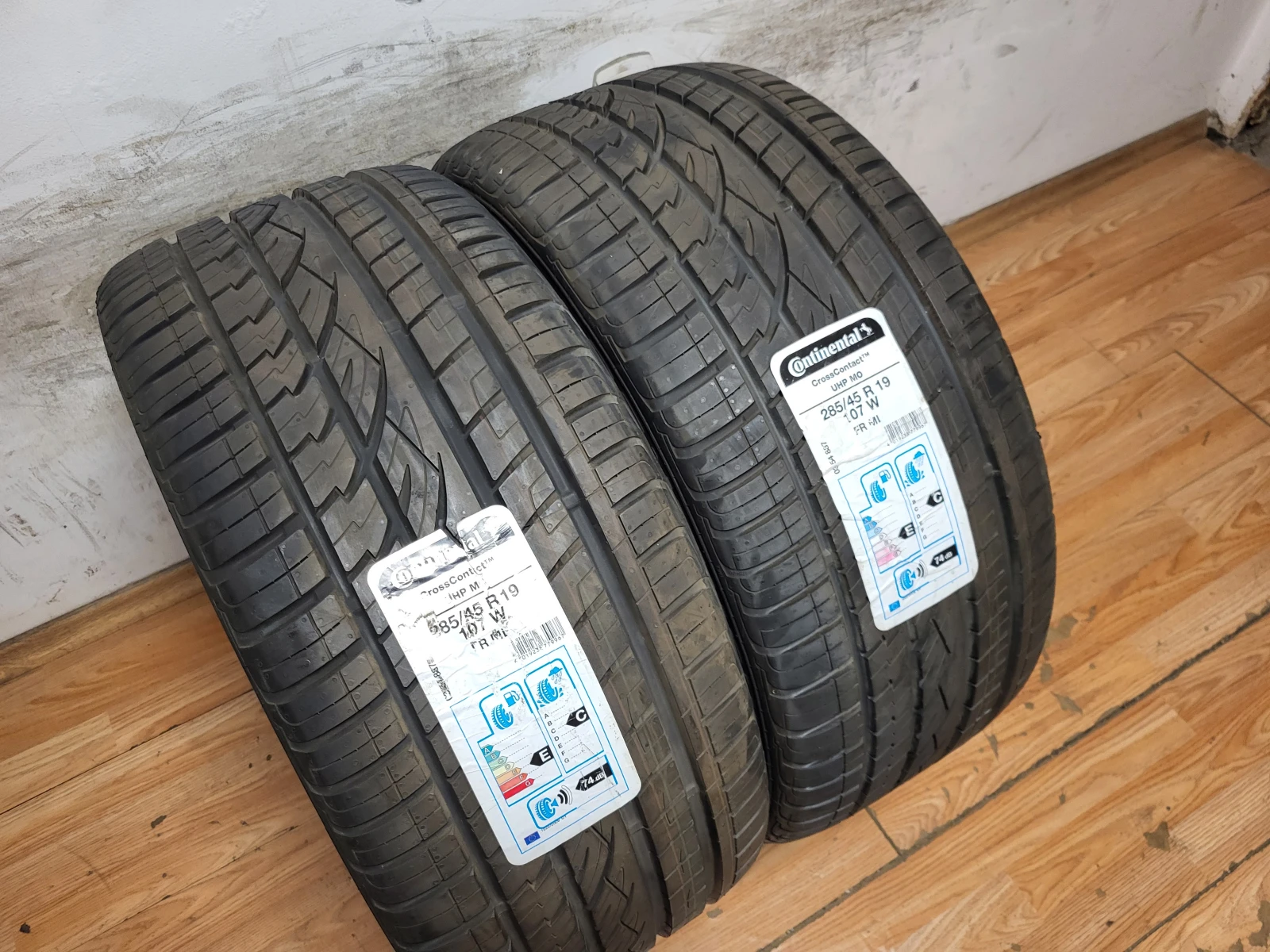  285/45R19 | Mobile.bg   1