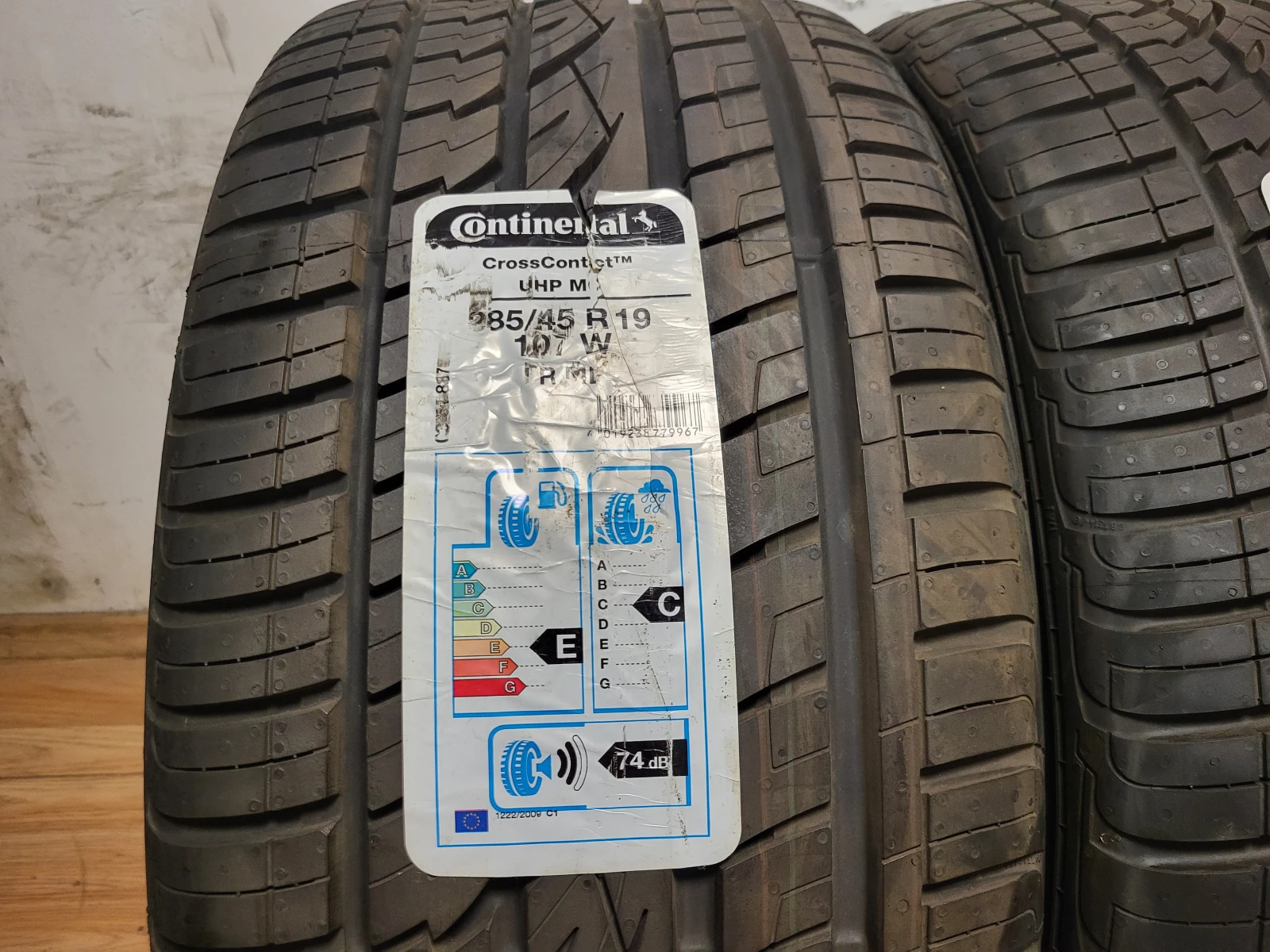  285/45R19 | Mobile.bg   3