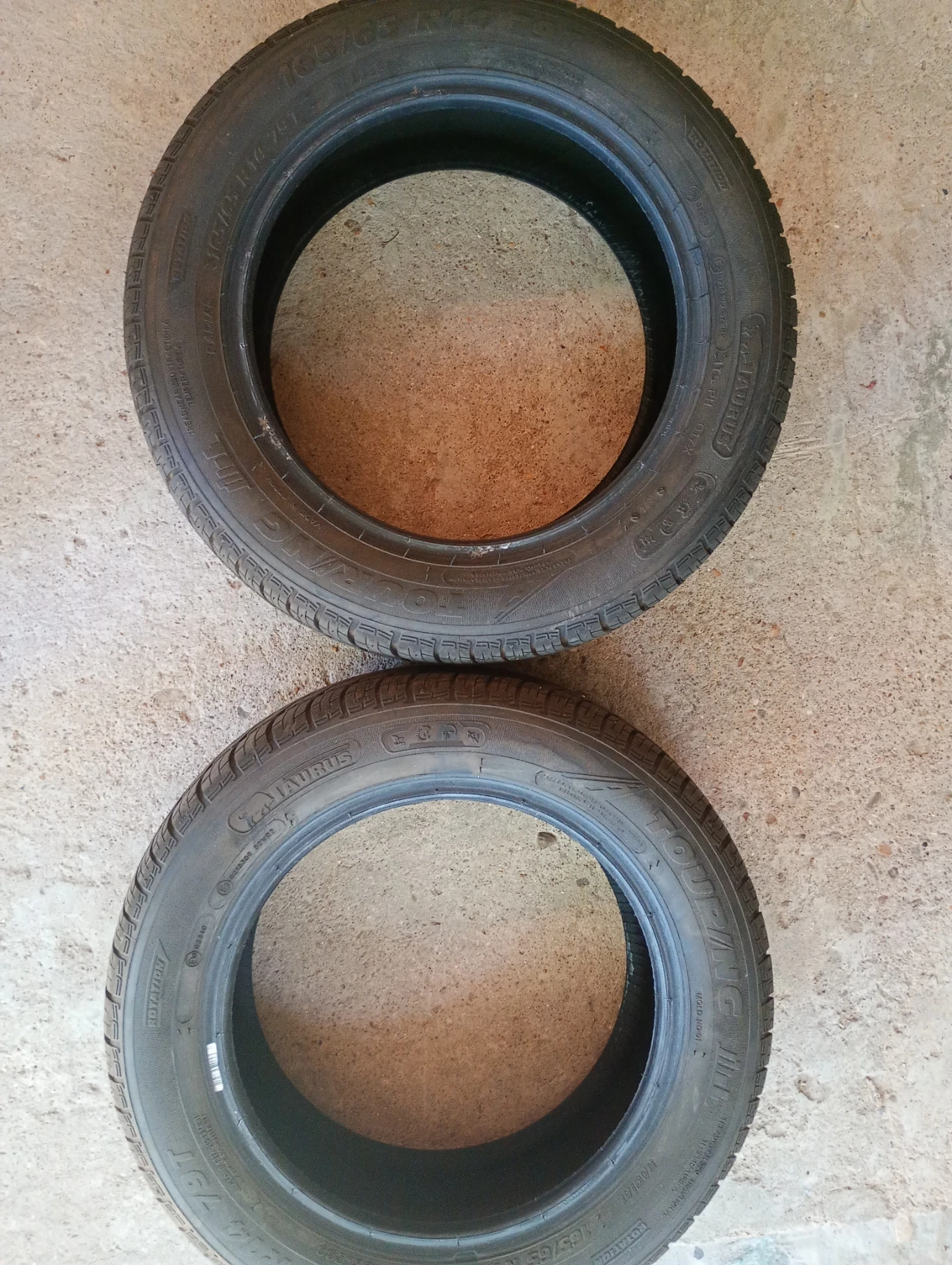 Гуми Летни 165/65R14, снимка 4 - Гуми и джанти - 55966091