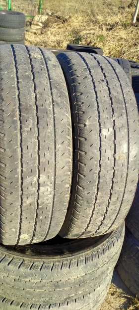 Гуми Летни 225/75R16, снимка 2 - Гуми и джанти - 44072106