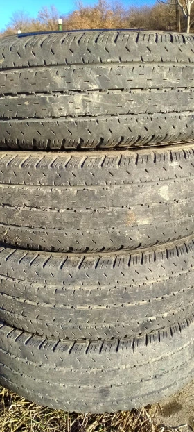 Гуми Летни 225/75R16, снимка 1 - Гуми и джанти - 44072106