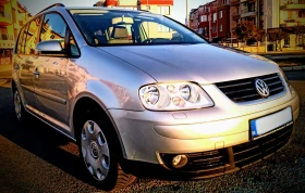 VW Touran 1, 6 TSI, Automatic, подходящ за инвалиди , снимка 2