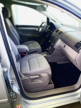 VW Touran 1, 6 TSI, Automatic, подходящ за инвалиди , снимка 8