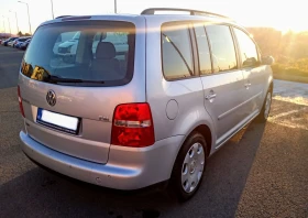 VW Touran 1, 6 TSI, Automatic, подходящ за инвалиди , снимка 5