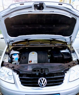 VW Touran 1, 6 TSI, Automatic, подходящ за инвалиди , снимка 13