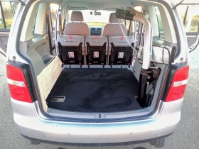 VW Touran 1, 6 TSI, Automatic, подходящ за инвалиди , снимка 10