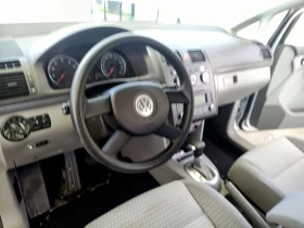 VW Touran 1, 6 TSI, Automatic, подходящ за инвалиди , снимка 7