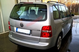 VW Touran 1, 6 TSI, Automatic, подходящ за инвалиди , снимка 17