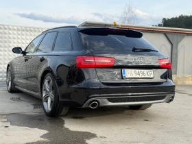 Audi A6 3.0TDI!245к.с.!3xS-line!Shadow line!Avant!, снимка 6
