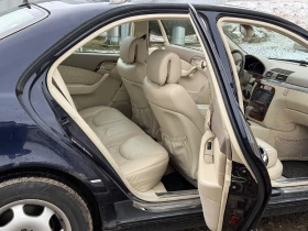 Mercedes-Benz S 320, снимка 9