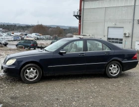 Mercedes-Benz S 320, снимка 6