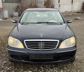 Mercedes-Benz S 320, снимка 1