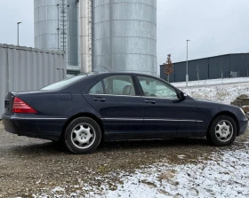Mercedes-Benz S 320, снимка 3
