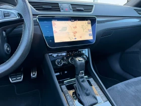 Skoda Superb SportLine/4x4/Navi/Panorama/Camera/Печка, снимка 10