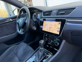 Skoda Superb SportLine/4x4/Navi/Panorama/Camera/Печка, снимка 12