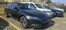 Skoda Superb SportLine/4x4/Navi/Panorama/Camera/Печка, снимка 1