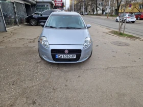 Fiat Punto 1.4Бензин, 78к.с, Евро 4, снимка 1