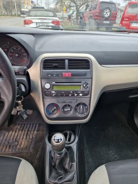 Fiat Punto 1.4Бензин, 78к.с, Евро 4, снимка 11