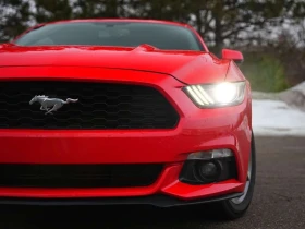 Ford Mustang * ECOBOOST PREMIUM | BSM | BACK UP CAMERA | HEATED, снимка 8