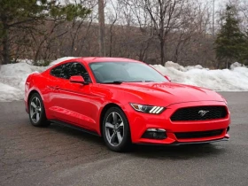 Ford Mustang * ECOBOOST PREMIUM | BSM | BACK UP CAMERA | HEATED, снимка 2