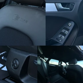 Audi A4 * 3.0TDI* Facelift* S Line* Quattro* , снимка 15