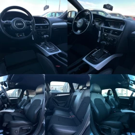 Audi A4 * 3.0TDI* Facelift* S Line* Quattro* , снимка 12