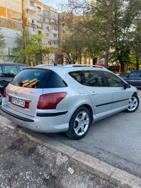 Peugeot 407, снимка 4