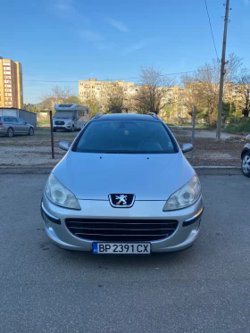 Peugeot 407, снимка 2