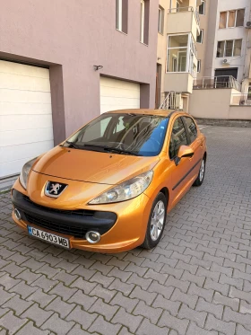 Peugeot 207 1, 6 HDI, снимка 1