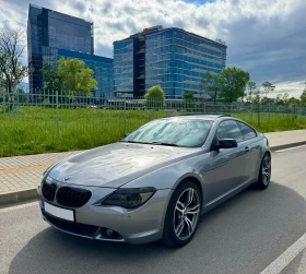 BMW 645 Ci/Panorama/Logic 7/Recaro/Подгрев, снимка 1