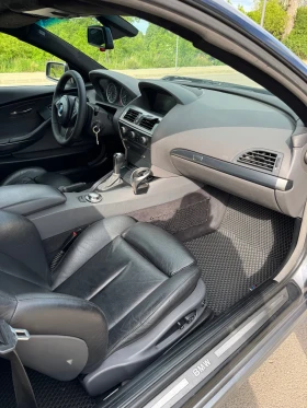 BMW 645 Ci/Panorama/Logic 7/Recaro/Подгрев, снимка 12