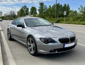 BMW 645 Ci/Panorama/Logic 7/Recaro/Подгрев, снимка 7
