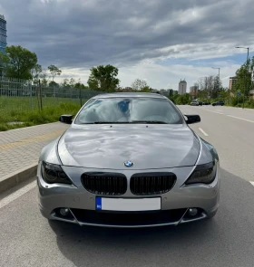 BMW 645 Ci/Panorama/Logic 7/Recaro/Подгрев, снимка 8