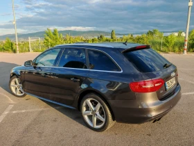 Audi A4 Avant Sline Quattro 2.0 TDI Panorama , снимка 6