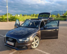 Audi A4 Avant Sline Quattro 2.0 TDI Panorama , снимка 3