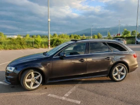 Audi A4 Avant Sline Quattro 2.0 TDI Panorama , снимка 5