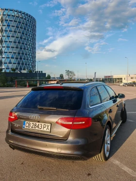 Audi A4 Avant Sline Quattro 2.0 TDI Panorama , снимка 7