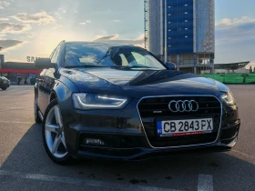 Audi A4 Avant Sline Quattro 2.0 TDI Panorama , снимка 1