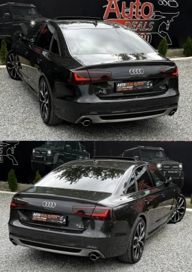 Audi A6 333HP| QUATTRO| 3XS-LINE| FULL| СОБСТВЕН ЛИЗИНГ, снимка 6