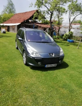 Peugeot 307, снимка 1