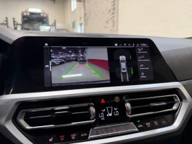 BMW 330 i* XDRIVE* MSPORT* HEAD-UP* AMBIENT* ПОДГРЕВ* CAM, снимка 11