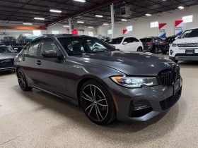 BMW 330 i* XDRIVE* MSPORT* HEAD-UP* AMBIENT* ПОДГРЕВ* CAM, снимка 2