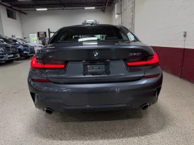 BMW 330 i* XDRIVE* MSPORT* HEAD-UP* AMBIENT* ПОДГРЕВ* CAM, снимка 4
