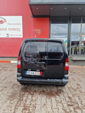 Peugeot Partner 1.6 HDI, снимка 7